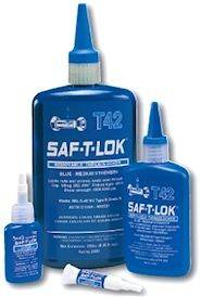 SAF-T-LOK T42 Threadlocker Adhesives