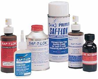 SAF-T-LOK Chemical Product Line