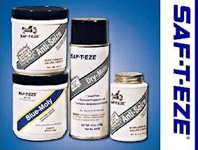 SAF-T-EZE Moly Anti-Seize Products