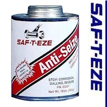 Non-Metallic White Anti-Seize