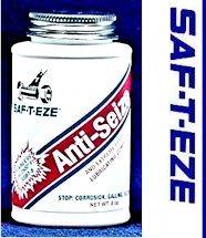 Stainless-Stel Grade Anti-Seize