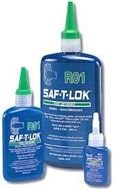 SAF-T-LOK Anaerobic Adhesive Retainer Products